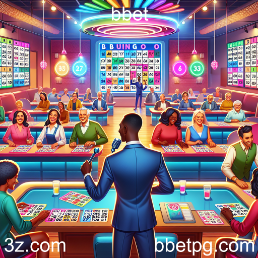 Descubra o Mundo do Bingo no bbet: Diversão e Emoção em Cada Jogada