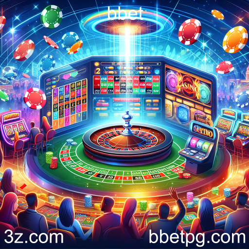 Explore o Mundo dos Cassinos Online com a bbet