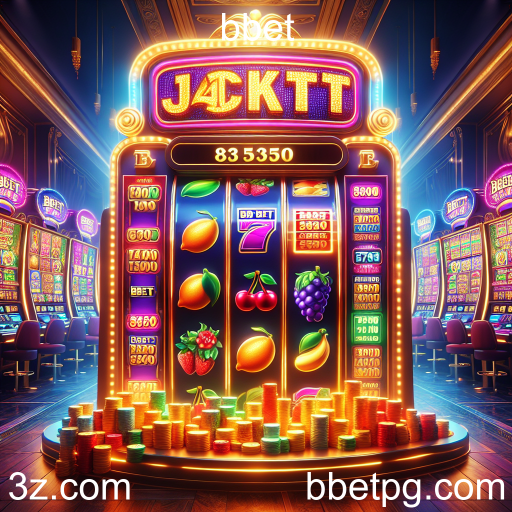 Explore a Emoção dos Jackpots no Bbet